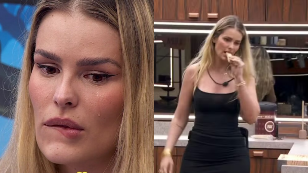 Yasmin Brunet - bbb
