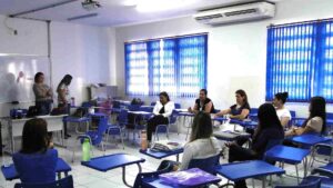 Capacitação de nutricionistas