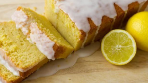bolo de limão