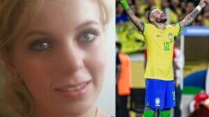 neymar filha hungara