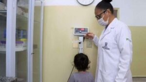 Residência médica da Sesau