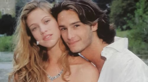 Rodrigo Santoro e Luana Piovani
