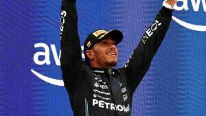 Lewis Hamilton