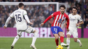 atletico madrid real madrid