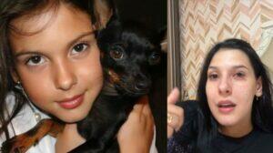 morre cachorro de ana castela