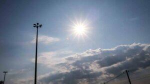 sol e chuva