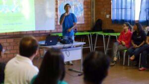 Curso de Libras