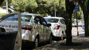 Taxis em Campo Grande