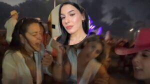 ANA CASTELA CANTA SOLTEIRA FORÇADA