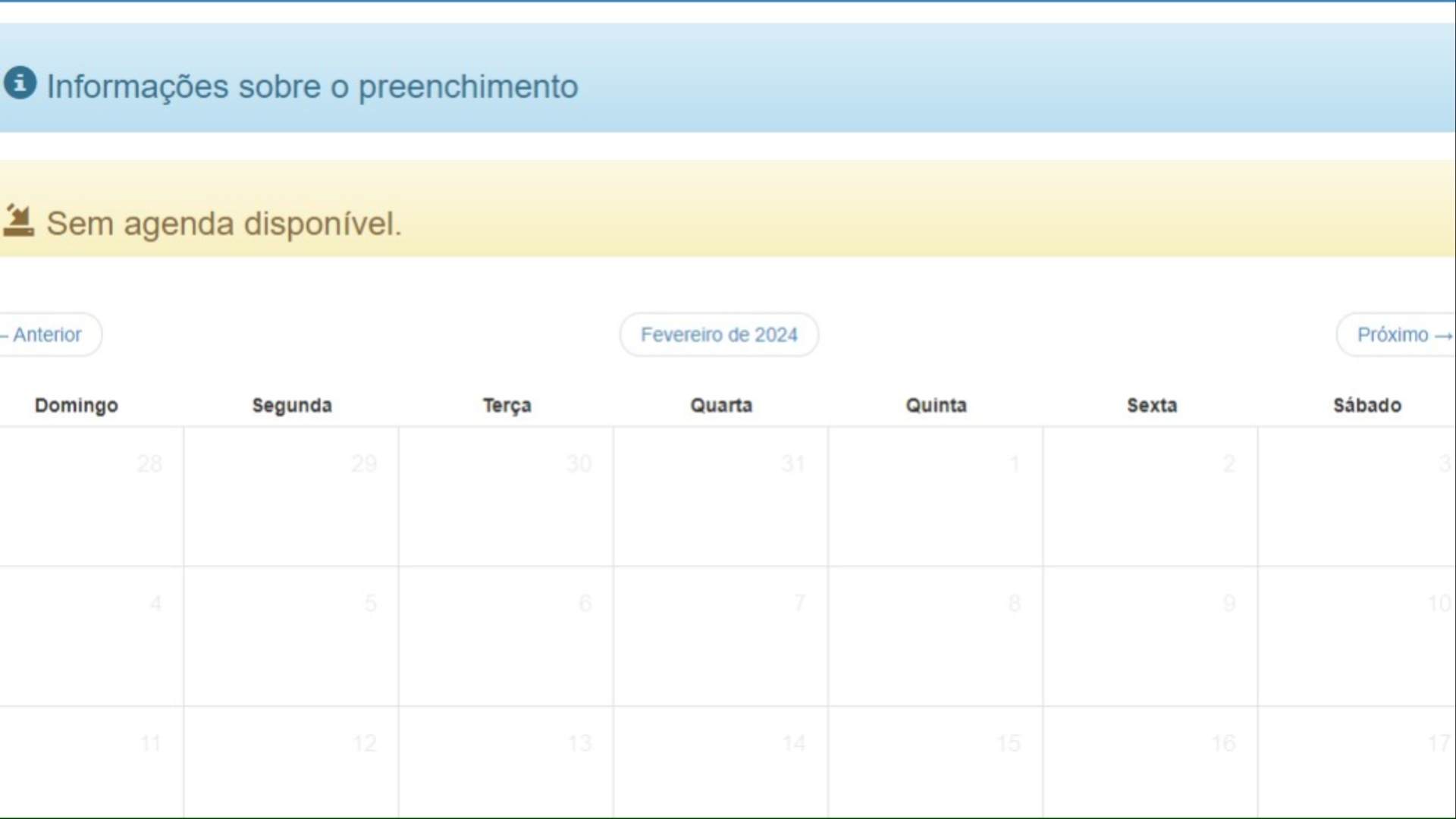 agenda