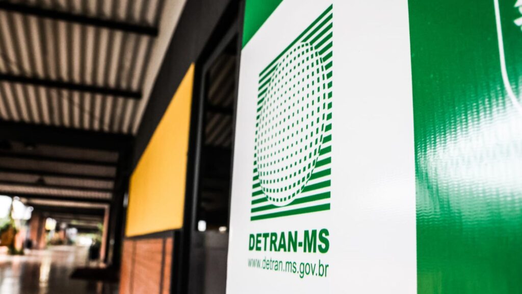 Detran MS pode parar de novo? Governo negocia e decisão sai até dia 28