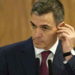 No Brasil, presidente da Espanha diz que há dúvida sobre cumprimento de direito humanitário por Israel