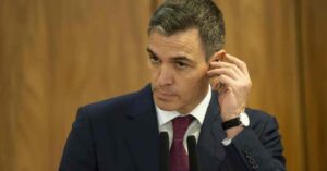 No Brasil, presidente da Espanha diz que há dúvida sobre cumprimento de direito humanitário por Israel