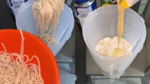 bebida de macarrão chincha venezuelana