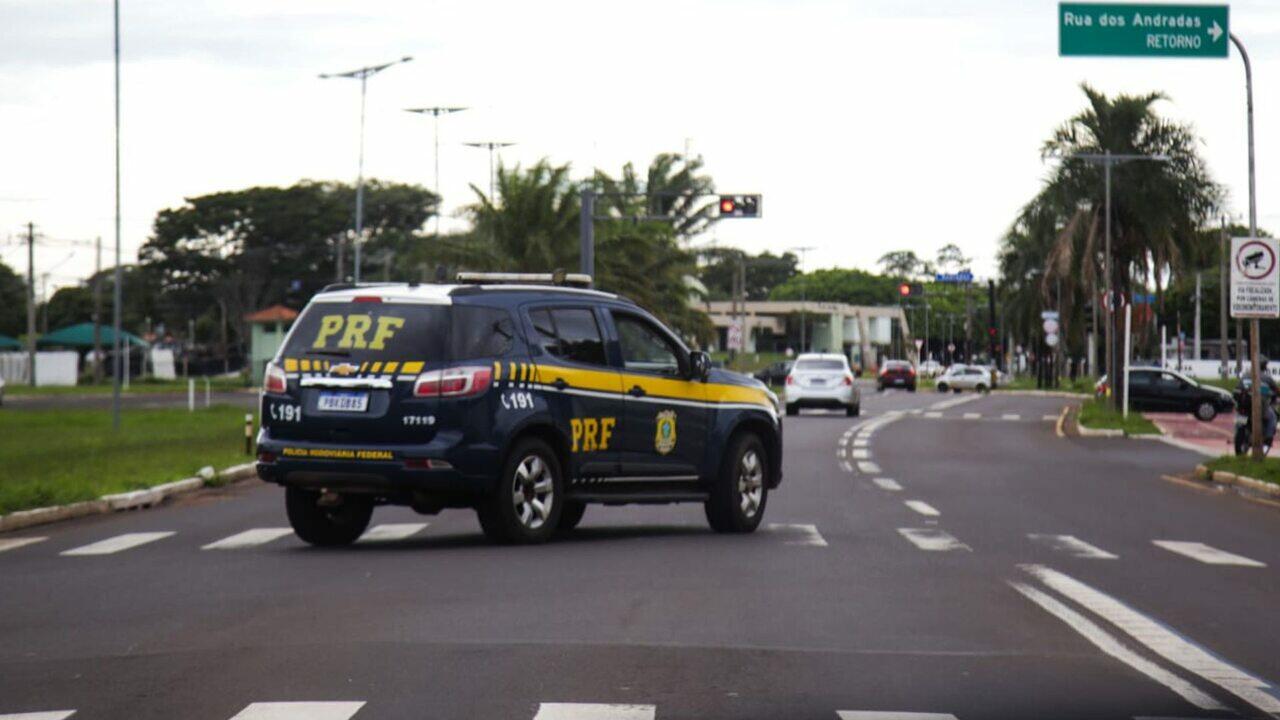 prf concurso unificado