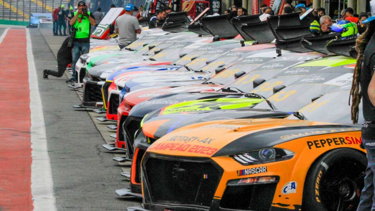nascar