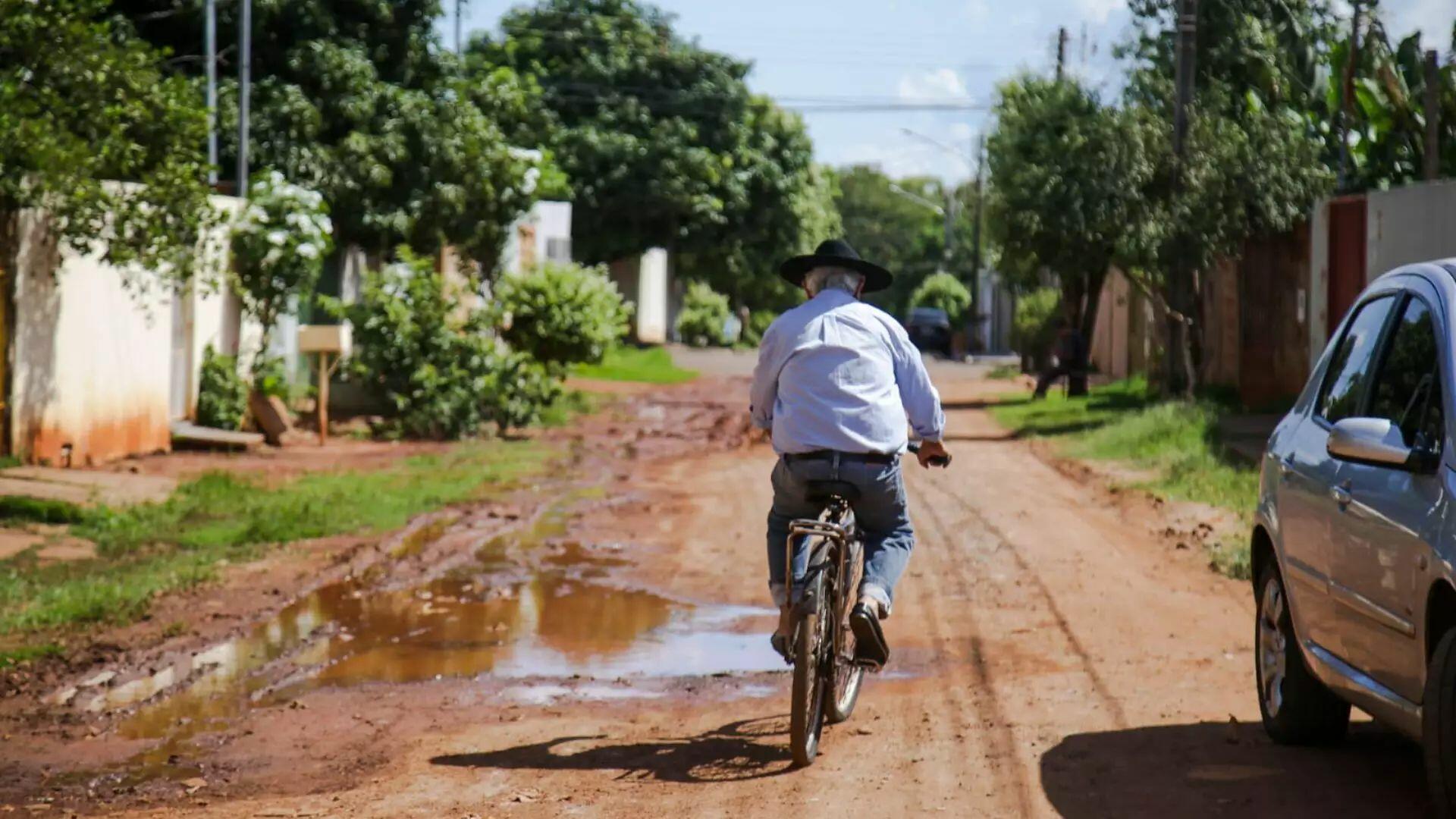 Regularização de lotes é dor de cabeça que se arrasta há 35 anos para moradores do Nova Esperança