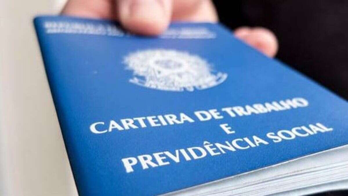 carteira de trabalho emprego funsat