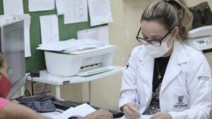 Médicos Sesau