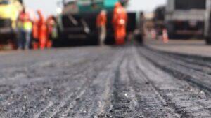 Obras na BR-163 em MS