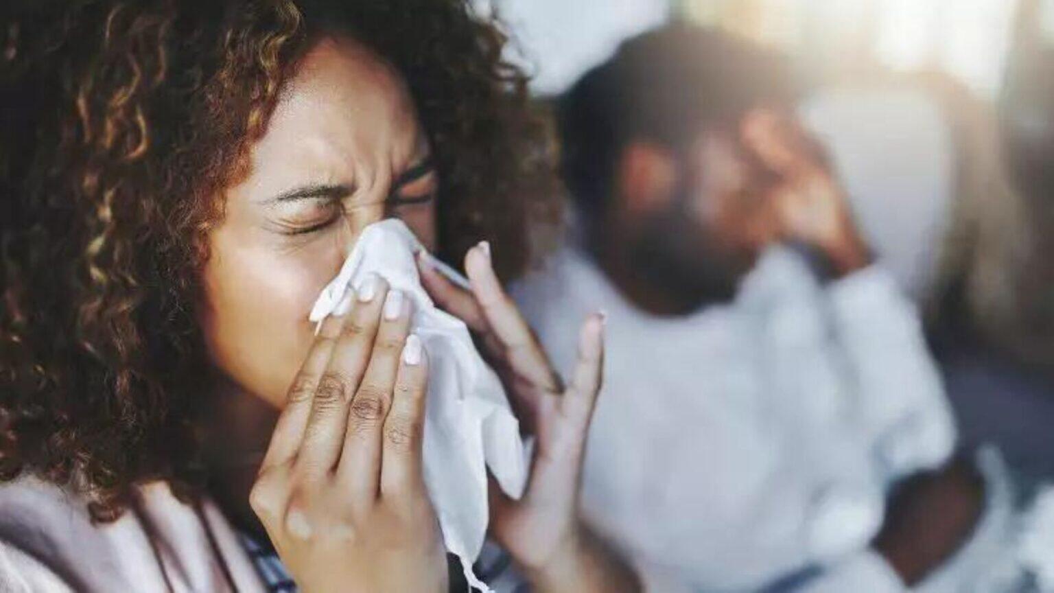 Mato Grosso do Sul permanece em alerta por incidência de doenças respiratórias