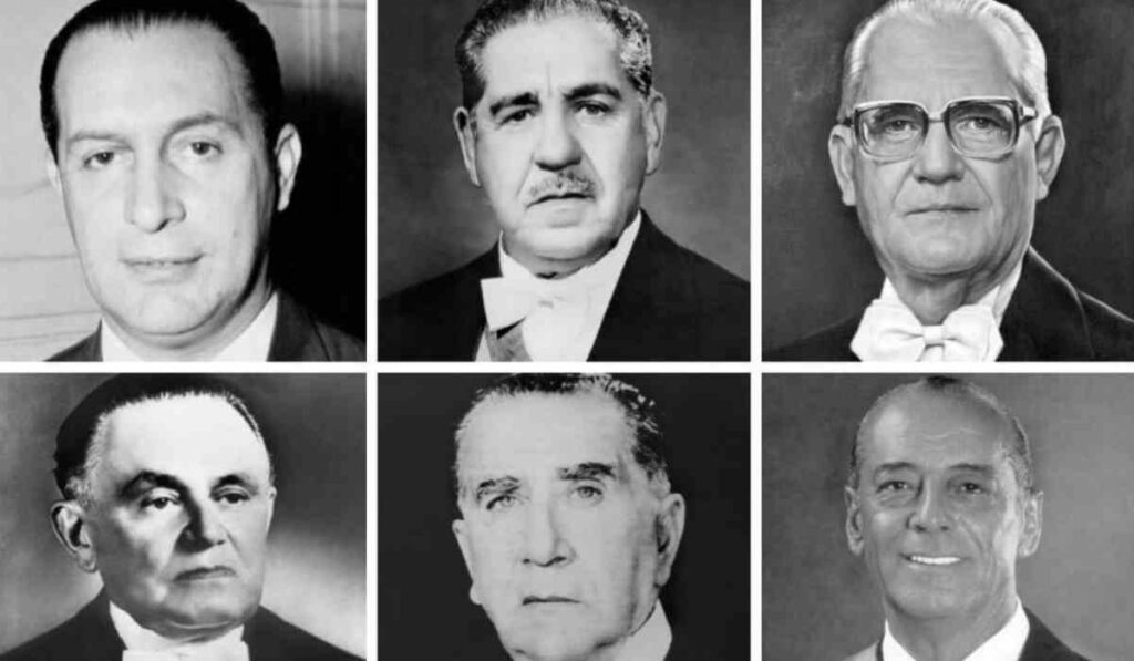 Brasil tem 918 locais com nomes de presidentes da ditadura 60 anos ...