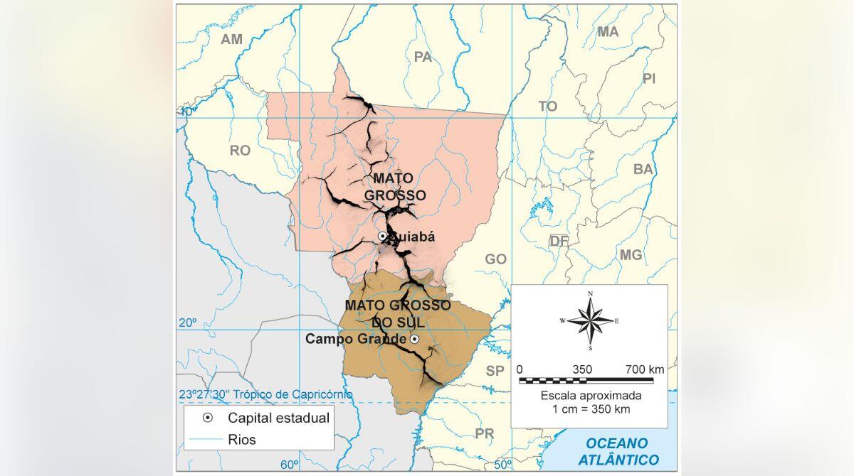 mato grosso do sul fundação 2
