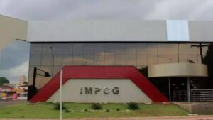 Sede do IMPCG