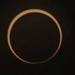 Eclipse total do sol acontece na segunda; saiba como ver pela internet