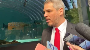Após ganhar prévias em Dourados, Tiago Botelho deixa cargo no governo Lula em maio