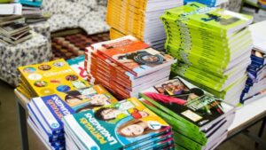 Prefeitura de Caarapó desembolsa R$ 2 milhões em compra de livros pedagógicos para alunos da rede municipal