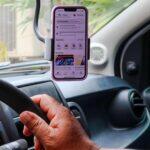 Motorista de app