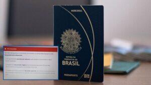 passaporte