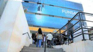 Vagas Funsat
