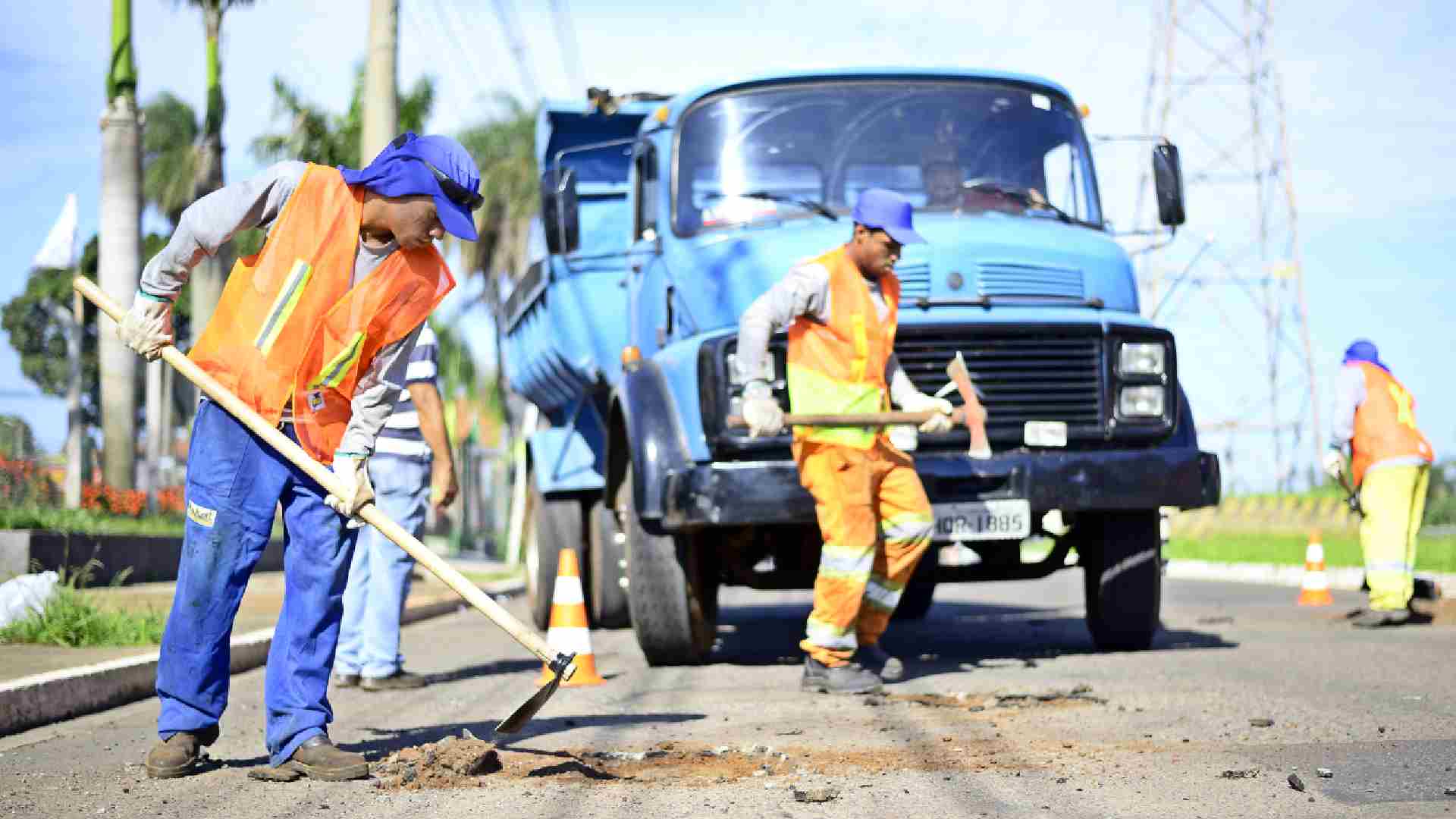 De coveiro a serralheiro, Prefeitura de Campo Grande convoca 50 aprovados em processo seletivo