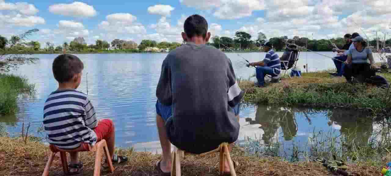 Douradenses terão pesca liberada em parques no Dia do Trabalhador