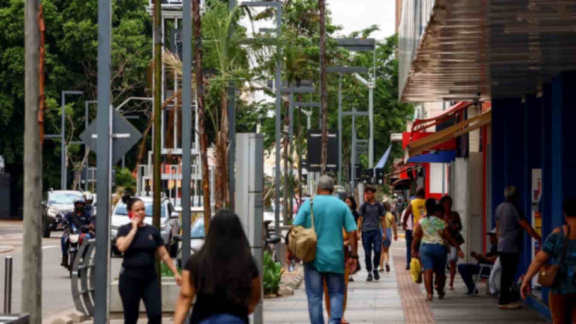 Centro de Campo Grande