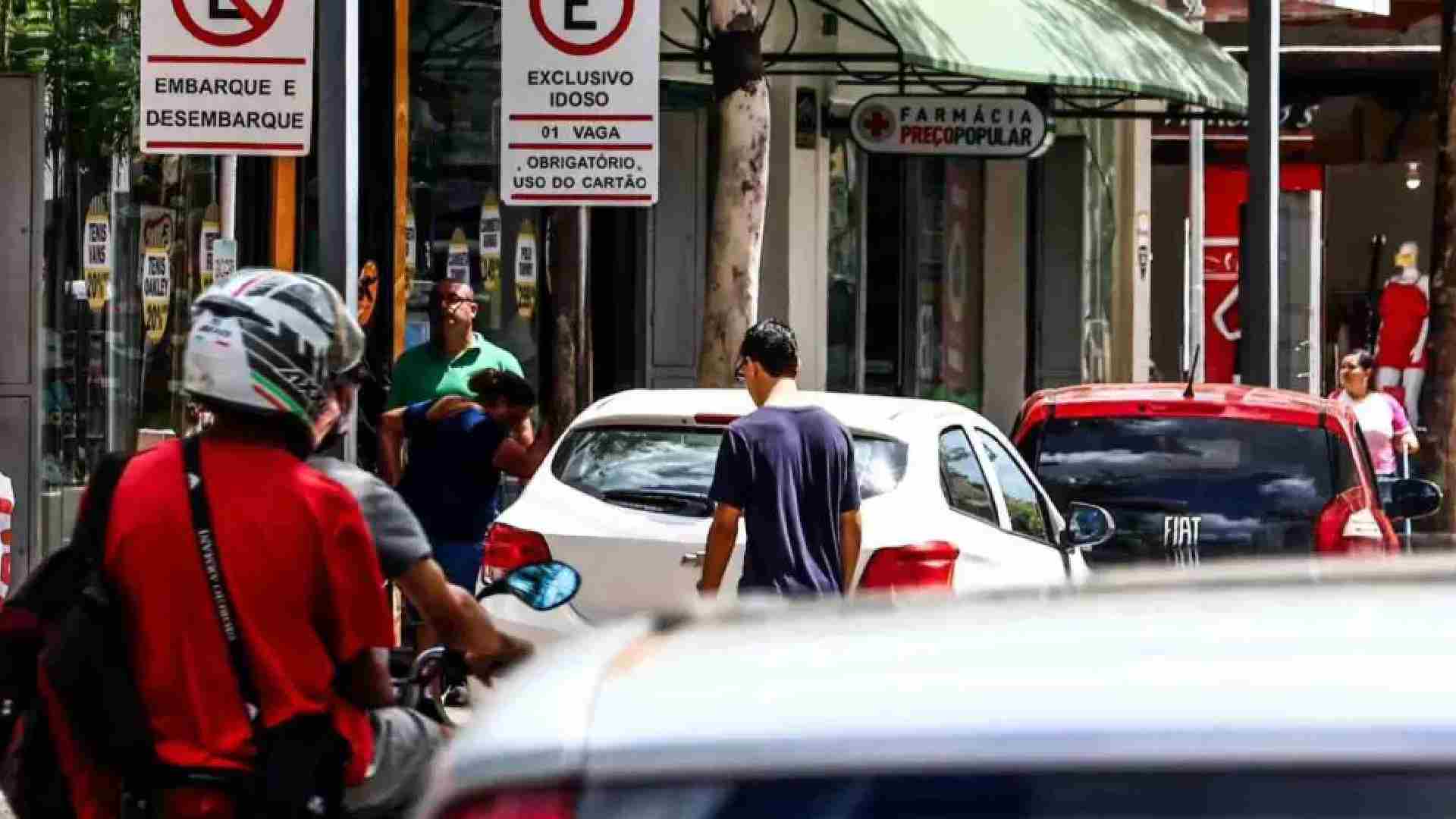Centro de Campo Grande
