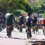 Passeio ciclístico