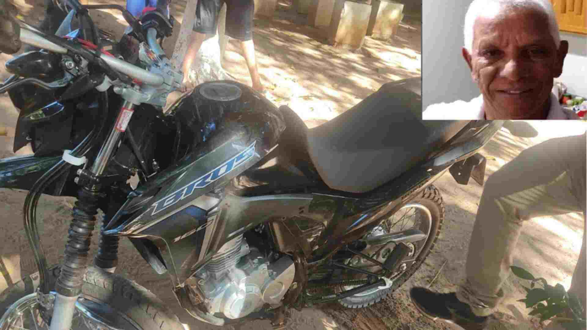 Motociclista de Nova Andradina morre após colidir em cerca no Paraná