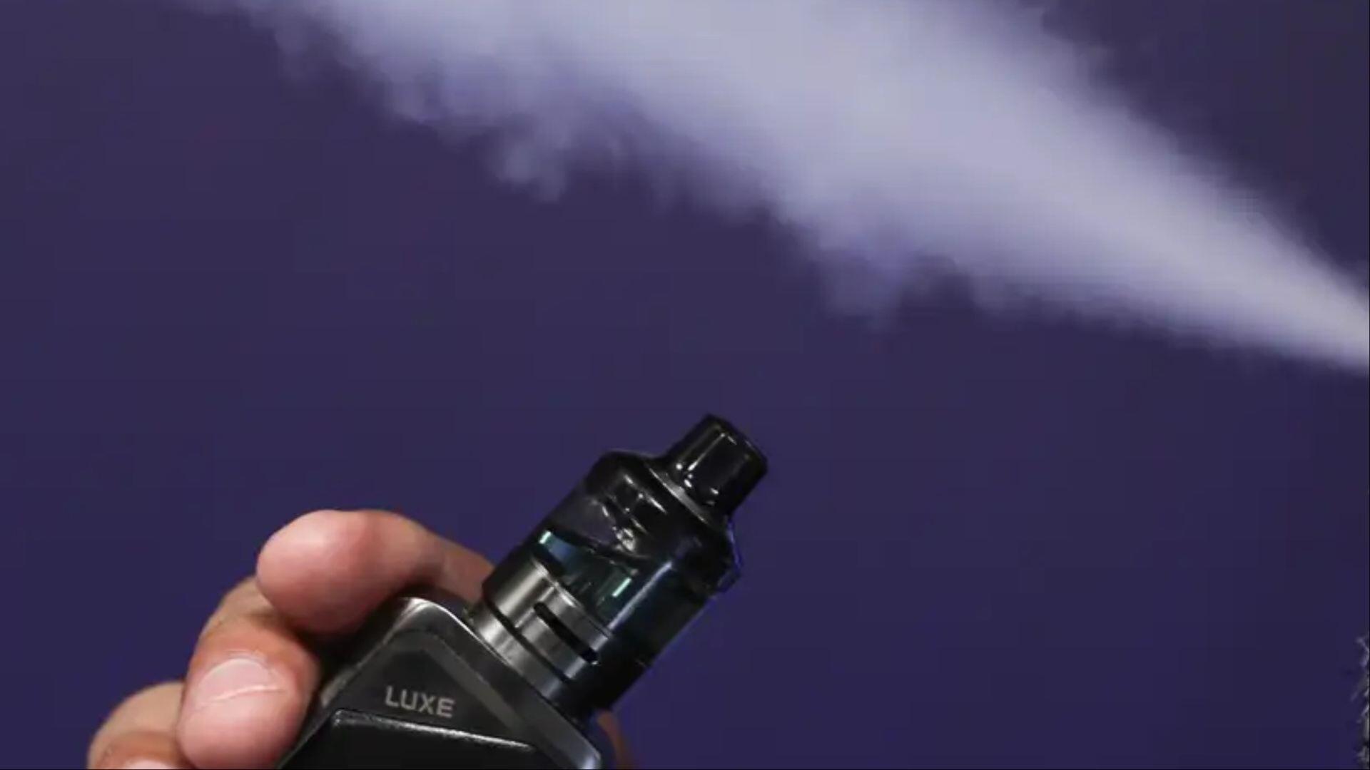 ‘Cancela o vape’: Concurso premia jovens em campanha contra o tabagismo