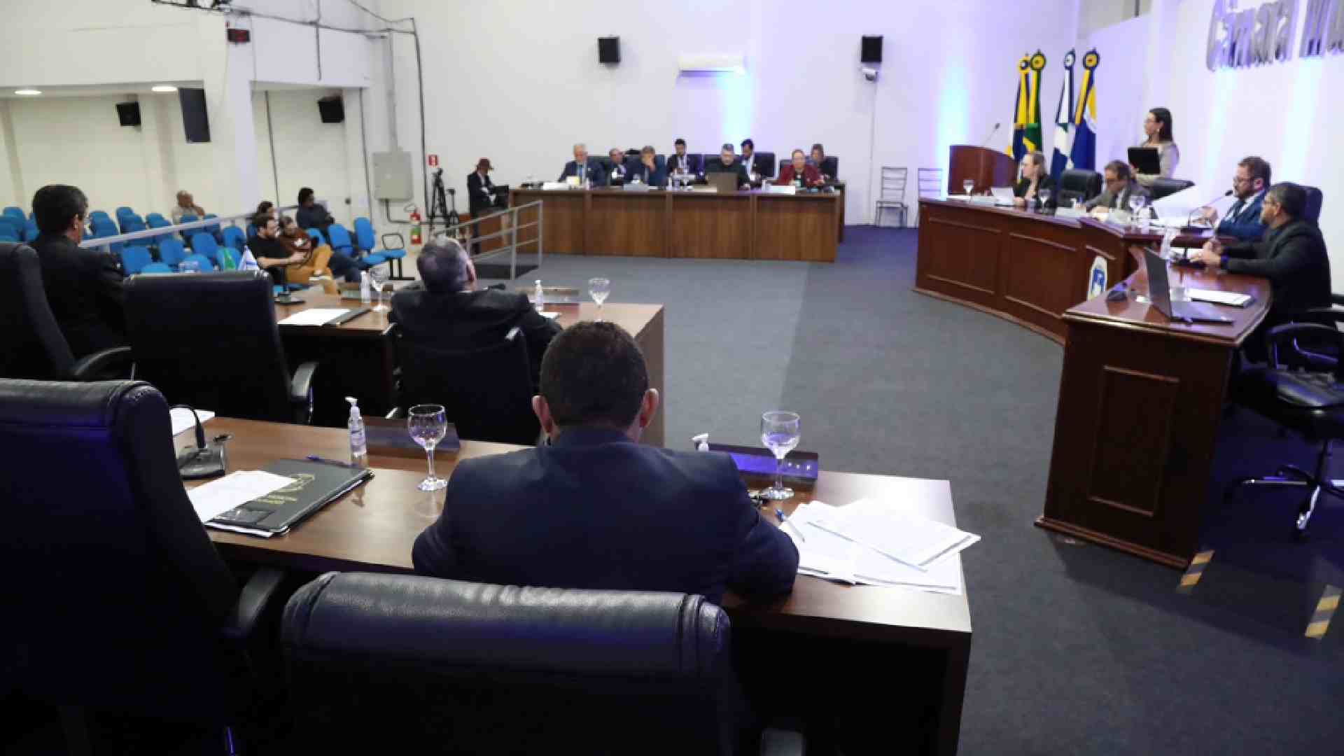 Câmara de Dourados vota abertura de crédito de R$ 2 milhões em sessão extraordinária nesta sexta