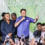 PL terá candidato próprio em Dourados a ser definido por Bolsonaro, diz Rodolfo Nogueira