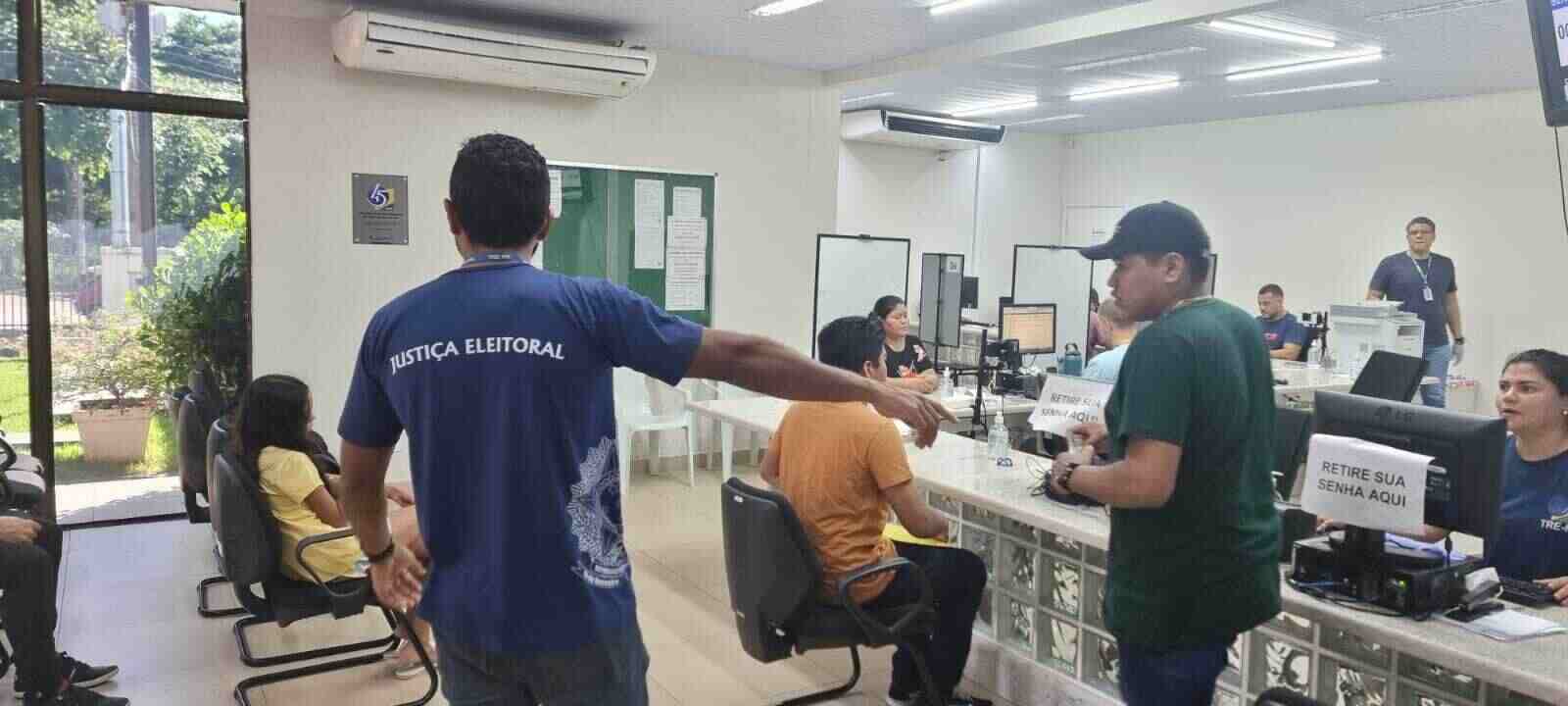 Cartórios de Dourados fazem novos plantões para regularização de títulos de eleitor