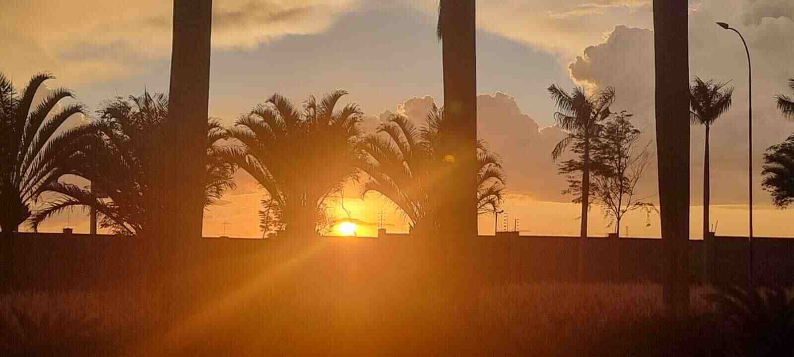 Calorão não dá trégua e temperaturas chegam a 36°C em Mato Grosso do Sul nesta quarta