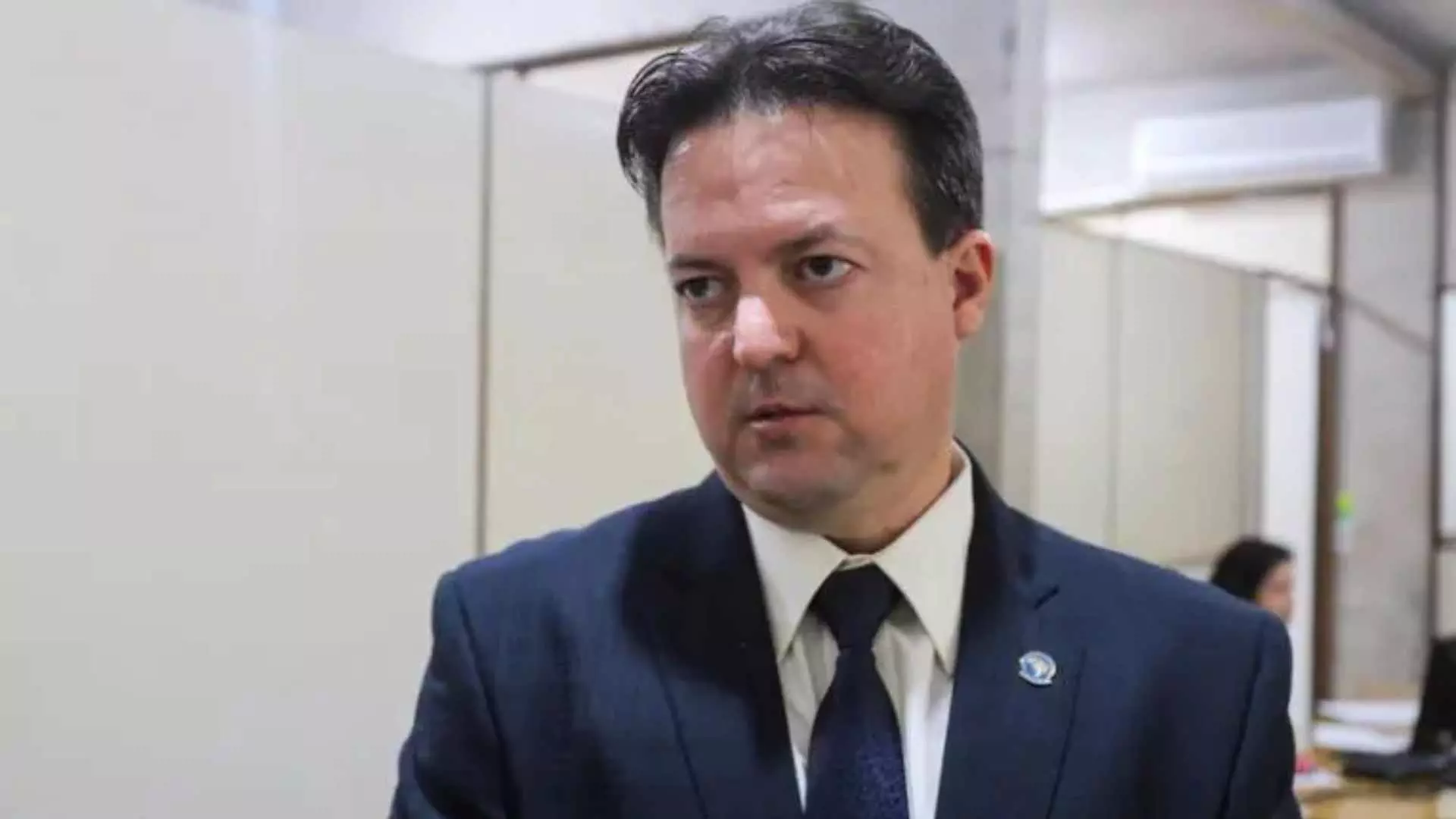 denúncia delegado