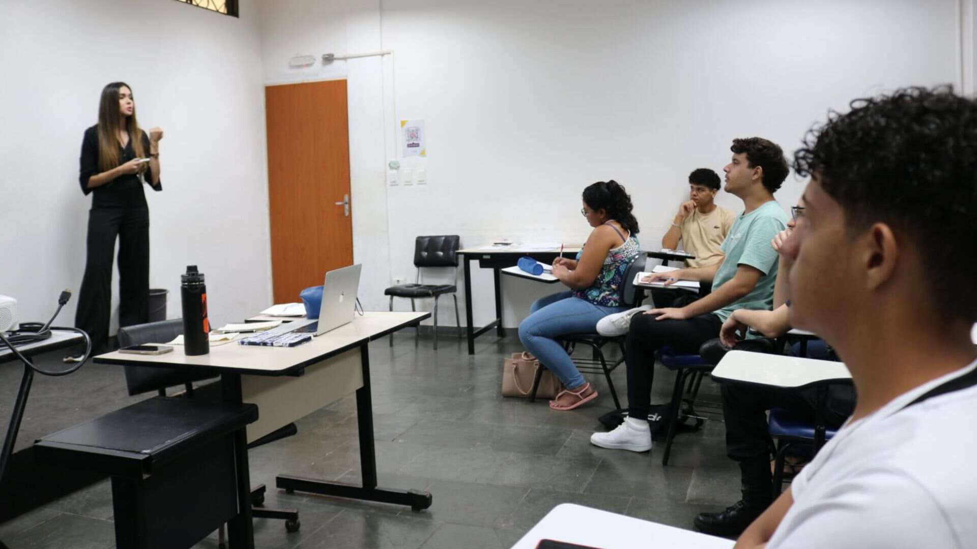 Sejuv abre inscrição para 5 cursos gratuitos presenciais para pessoas a partir dos 15 anos