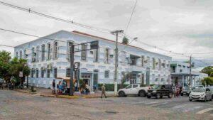 corumbá santa casa hospital