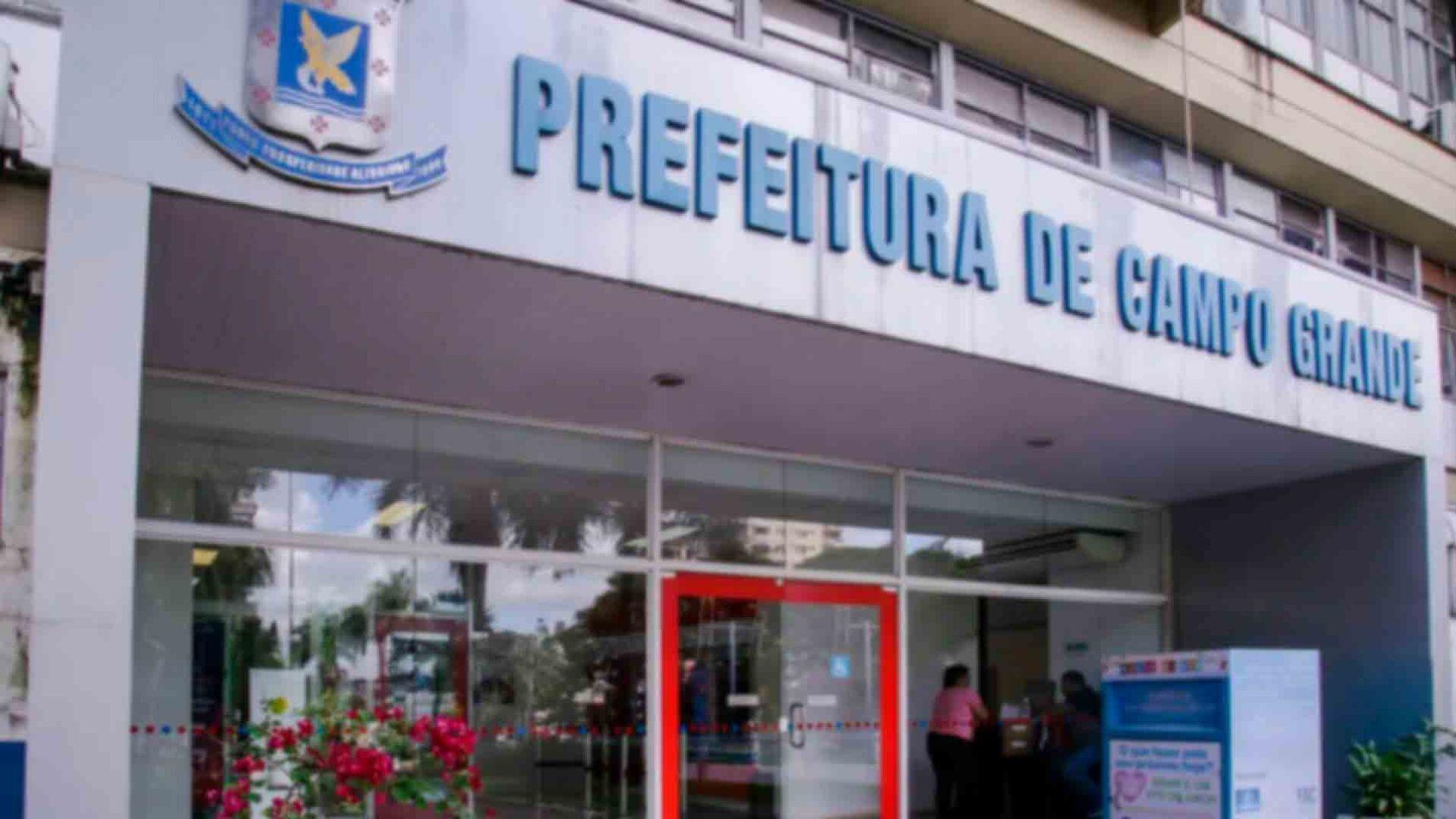 Prefeitura de Campo Grande suplementa R$ 99 milhões para atender secretarias