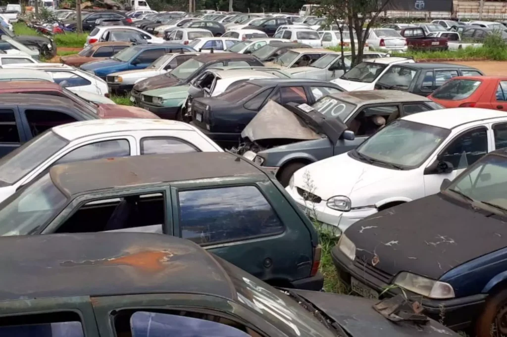 detran pátio código tereza